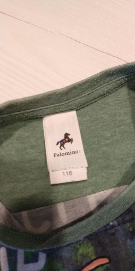 Tričká, veľ. 110/116, 110