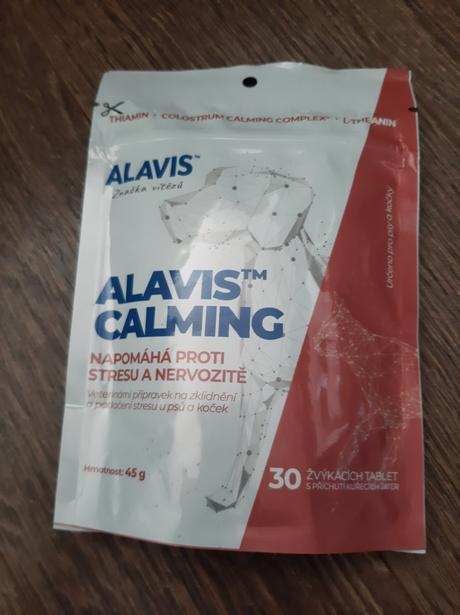 Alavis calming, 