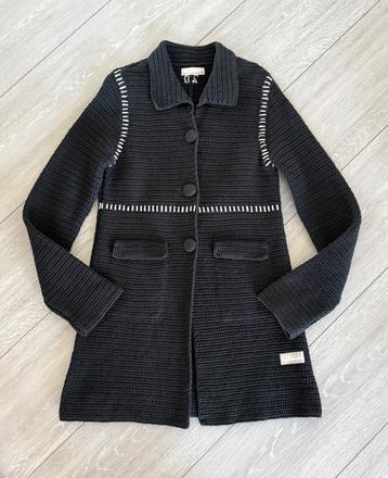 Pletený kabát-kardigán odd molly, s