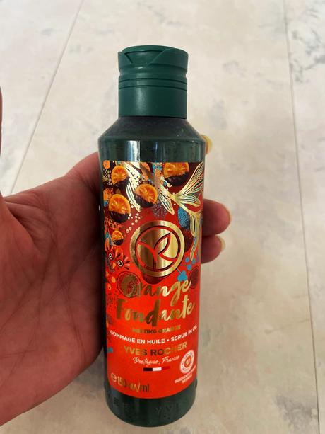 Olivovo citrónové mlieko + peeling,