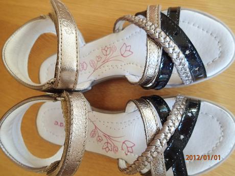 Sandálky d.d.step, d.d.step,29