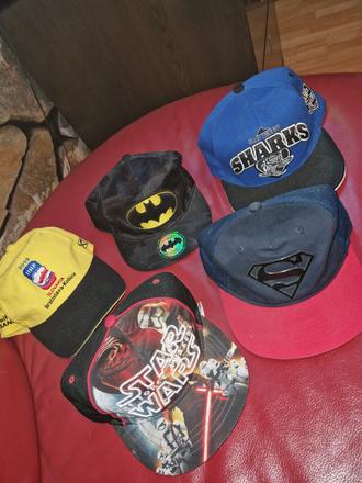 Šiltovky ..rôzne, 140