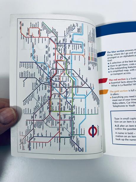 Cestovný sprievodca londýnom (diamond travel), 