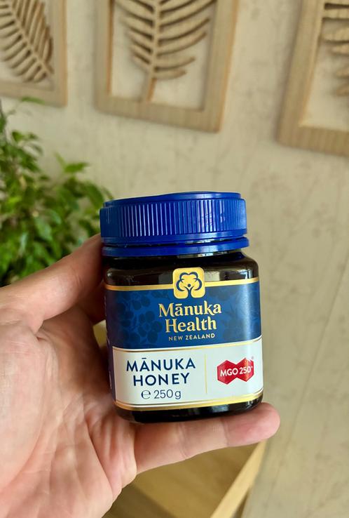 Manuka med Manuka Health