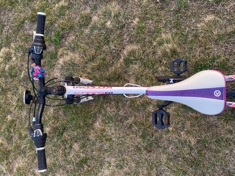 Juniorský bicykel kellys kiter 50 pre 8-12 r, kellys,24