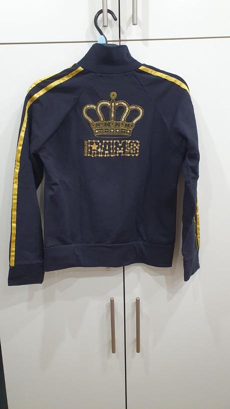 Dievčenská mikina, s