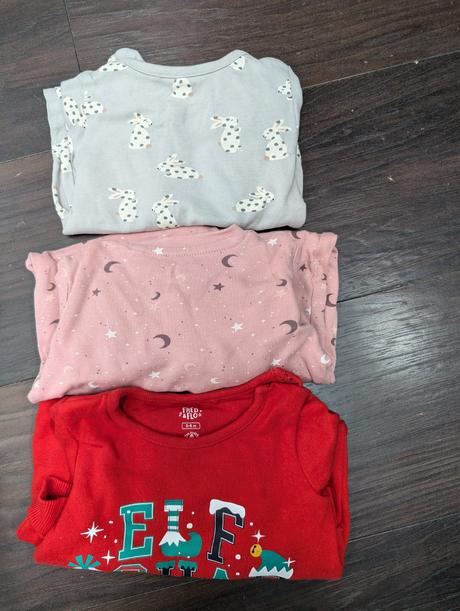 Pyzamka overaly 3ks, lindex,68