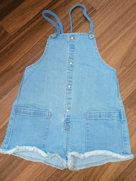 Zara šortky na traky 104, zara,104