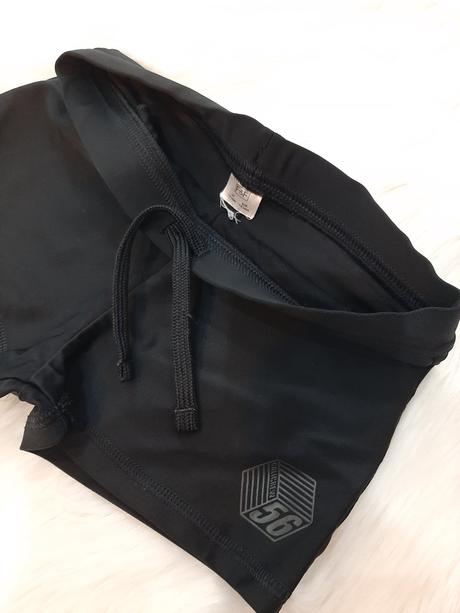 Plavecké šortky, f&f,128