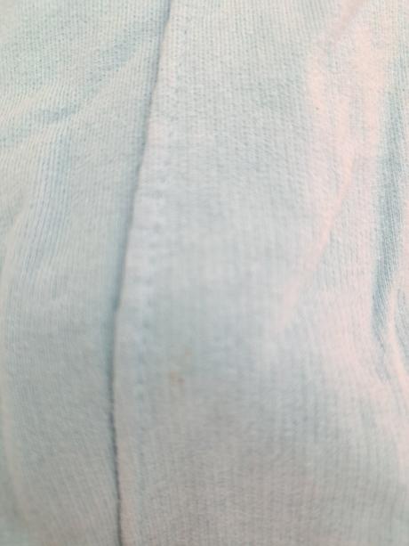 Svetlomodré tepláky, sinsay,92