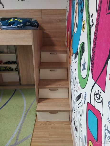 Posteľ 90 x 200 cm, šírka (cm): 120