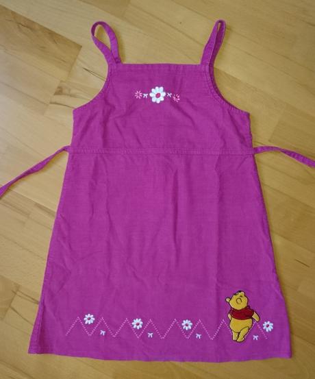 Saty macko pooh, mothercare,98