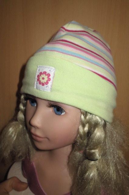 Bavlnená čiapka 98/104, 98