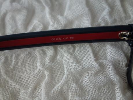 Okuliarové rámy gucci cuf 150 - originál, gucci