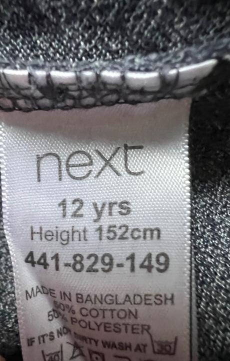 Polo tričko pre chlapca, next,152