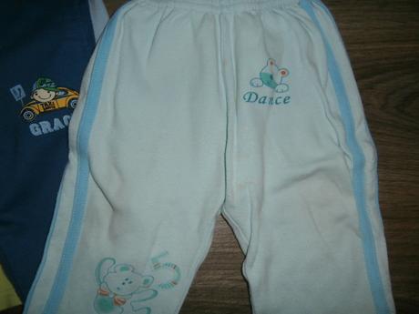 Tenšie tepláky, 74