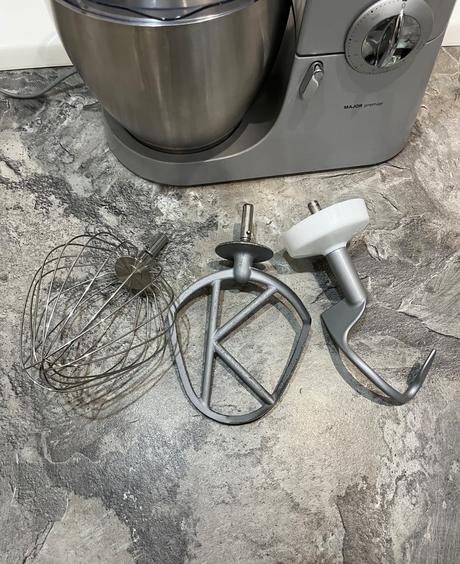 Kenwood kmm 770 major kuchynský robot, 