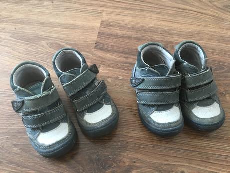 Topánky protetika, 20