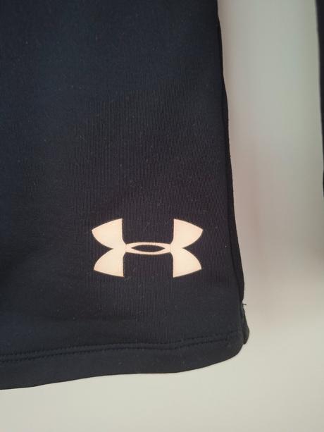 Termo tričko under armour, under armour,128