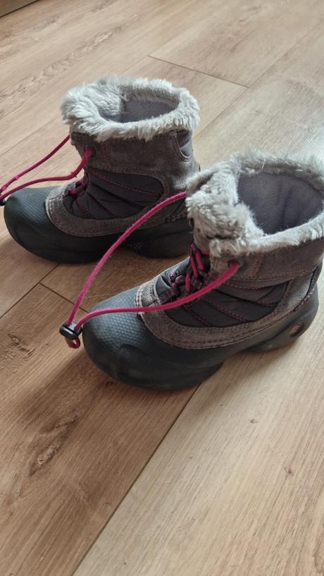 Zimné topánky rodžery zn.columbia veľ. 29., columbia,29