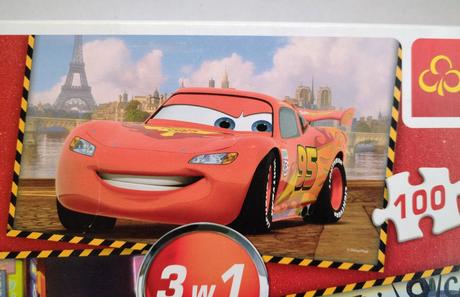Mcqueen puzzle, 