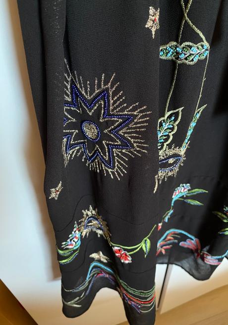 Elegantné šaty desigual, desigual,42 / 44 / xl / xxl