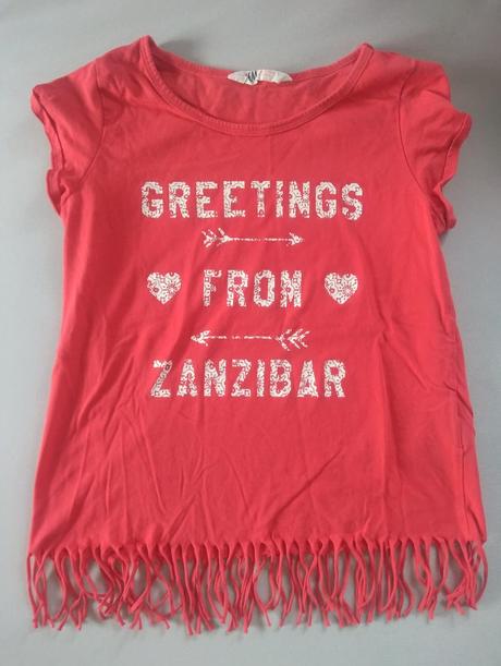 Dievčenské tričko č. 146, h&m,146