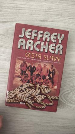 Cesta slávy - jeffrey archer,