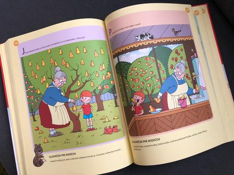 Úlohy pre najmenšie deti,