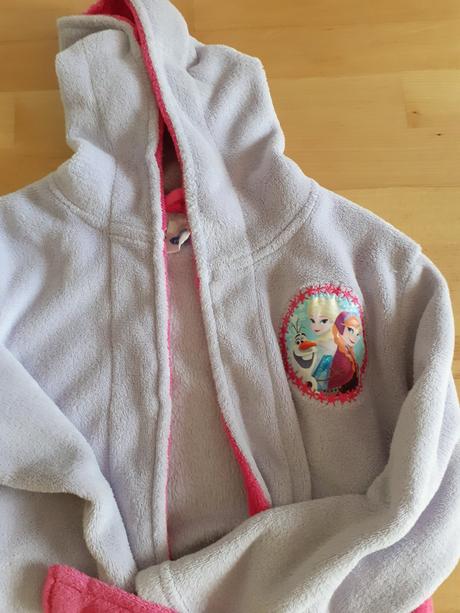 Župan frouzen, frog,140