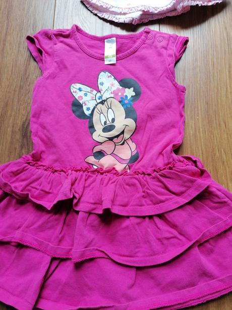 Minnie šaty v 92, c&a,92