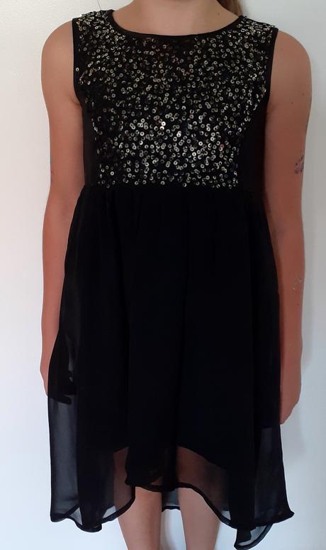 Nádherné elegantné šaty - 128/134, lindex,128