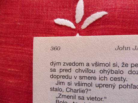 Knihy - láska a vojna 1+2+3 časť,