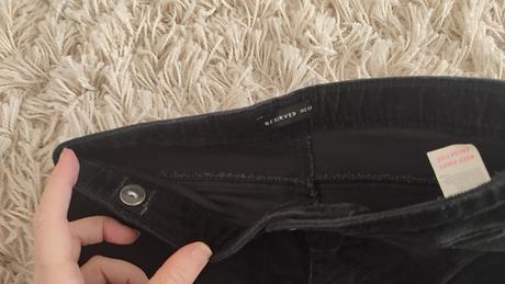 Mencestrove nohavice, reserved,140