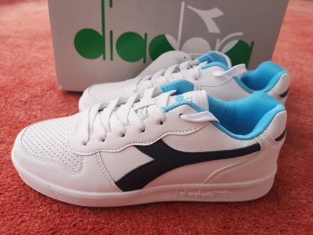 Diadora tenisky veľkosť 37, 37