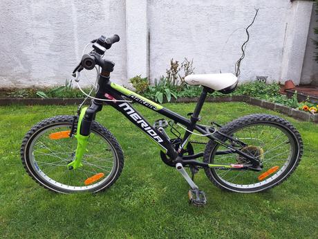 Bicykel, merida,20