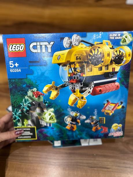Lego city 60264, 