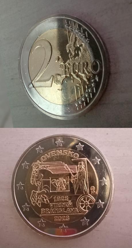 Pamätná 2eur minca, 