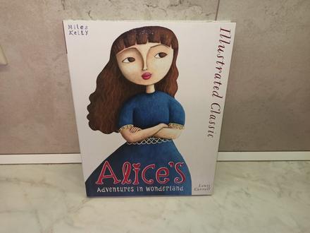 Illustrated classics hb,