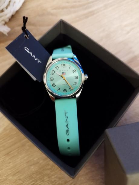 Hodinky gant, gant