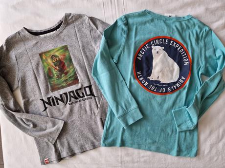 26sa_tricka dlhy rukav 122 / 128, h&m,122