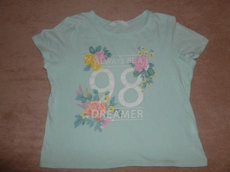 Tričko, h&m,170