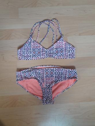 Pohodlné plavky, h&m,152