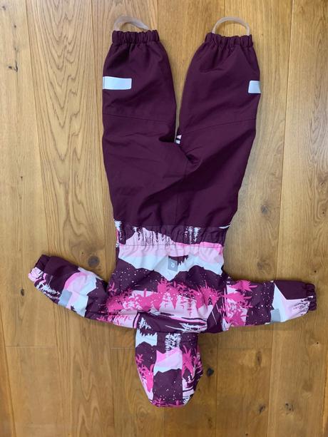 Reima typ kurikka zimná kombinéza 92-98, reima,92