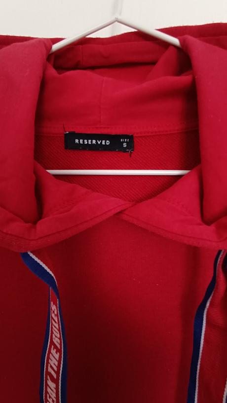 Mikina dlhá, reserved,s