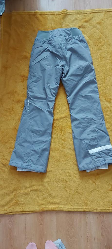 Lyžiarské nohavice quechua veľ.36, quechua,36