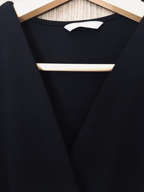 Šaty/tunika úžasného strihu, marks & spencer,46