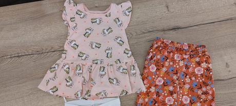 Predám oblečenie zn. c&a veľ.92-98, 86–98