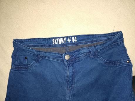 Skinny tenké rifle, c&a,44