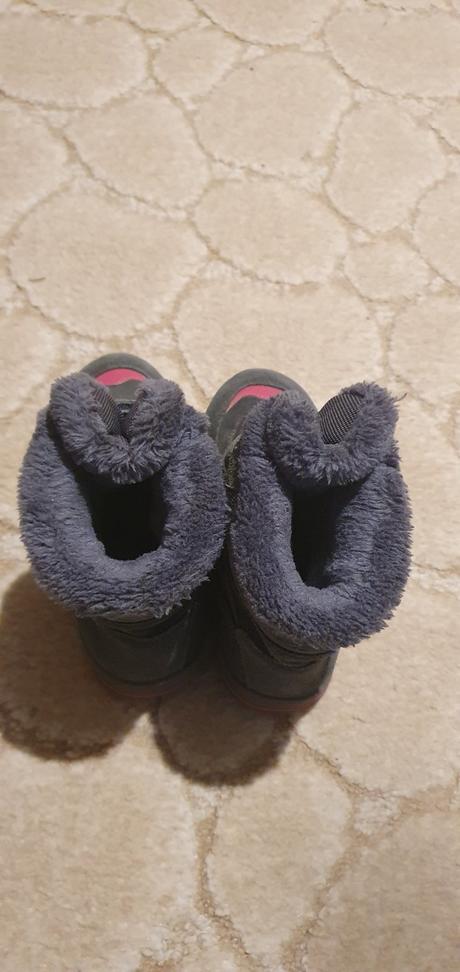 Zimné topánky, protetika,30